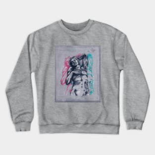 Michaelangelo Crewneck Sweatshirt